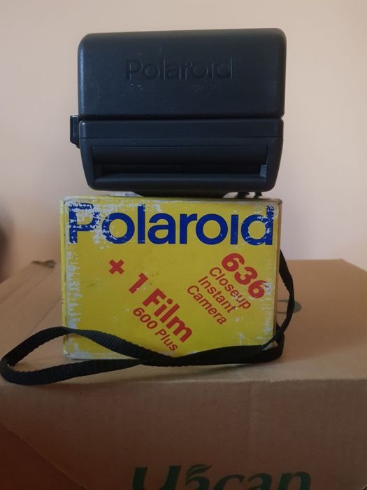 Полороид фотоаппарат