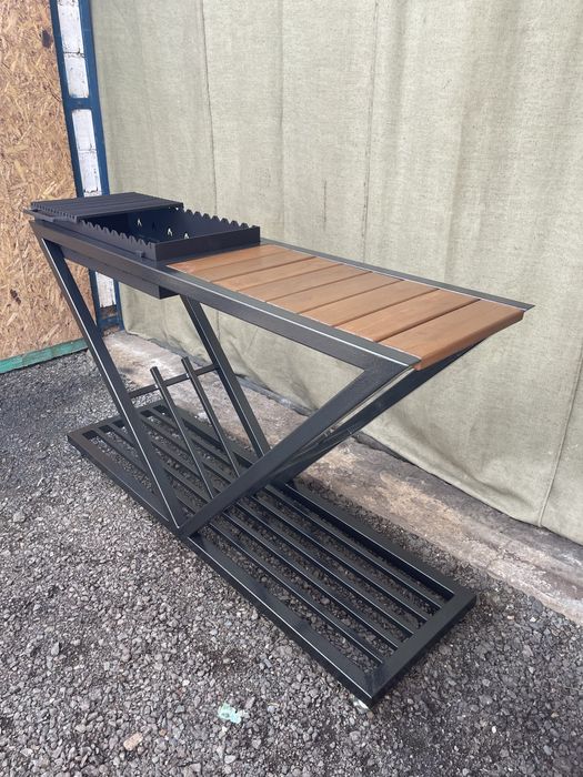 Мангал vendetta