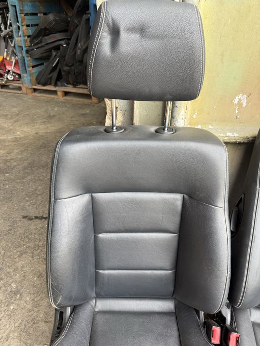 Салон за Mercedes-Benz E-Class W212 седан подгрев ном 3