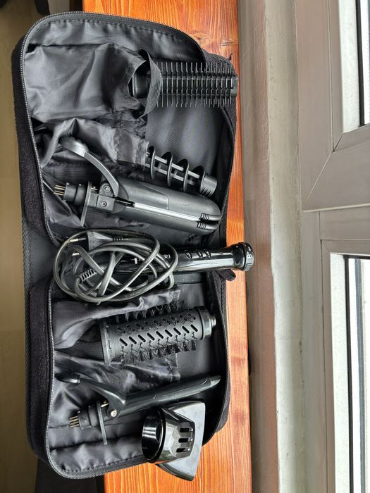 Ondulator Remington 2in1