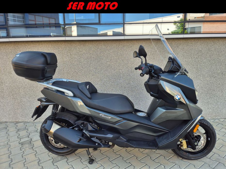 BMW C400 GT ABS 905 km ~ Garantie ~ Rate FIXE ~