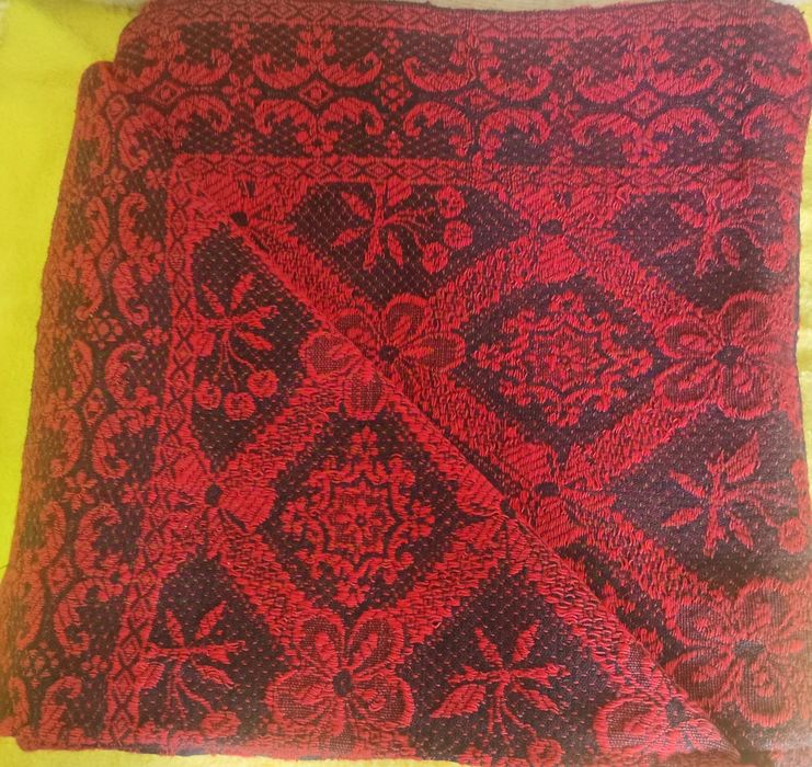 Битова нова вълнена кувертюра