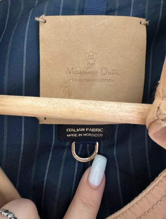 Trenca Massimo Dutti