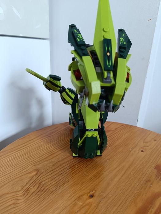 Lego ninjago great devourer 2012
