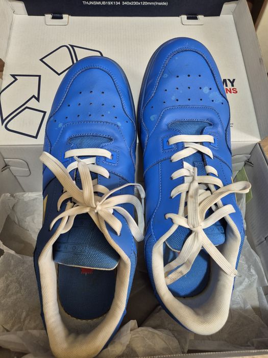 Adidasi Tommy M44 piele