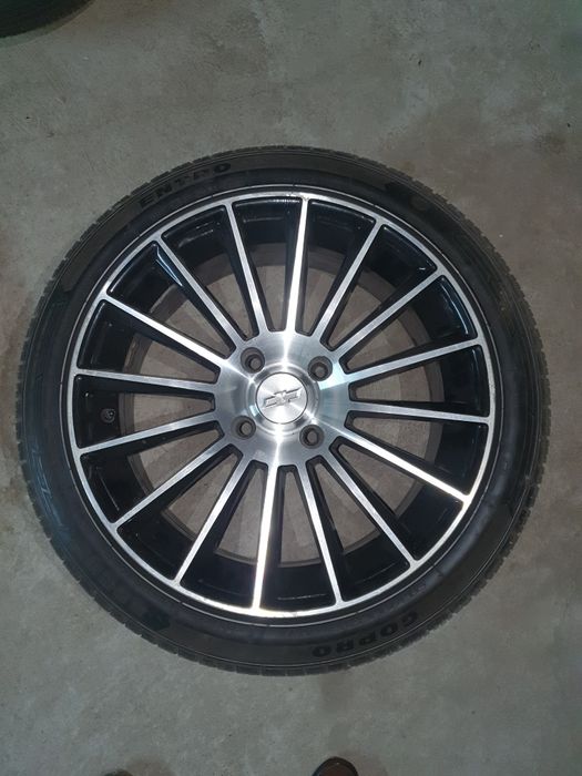 Аргинал завод диска балон 215/45R17