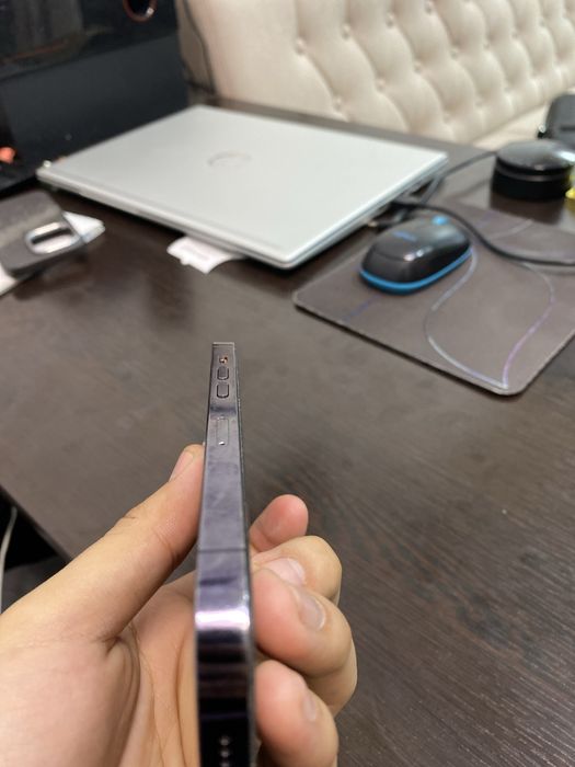 I phone 14pro 256gb duol SIM