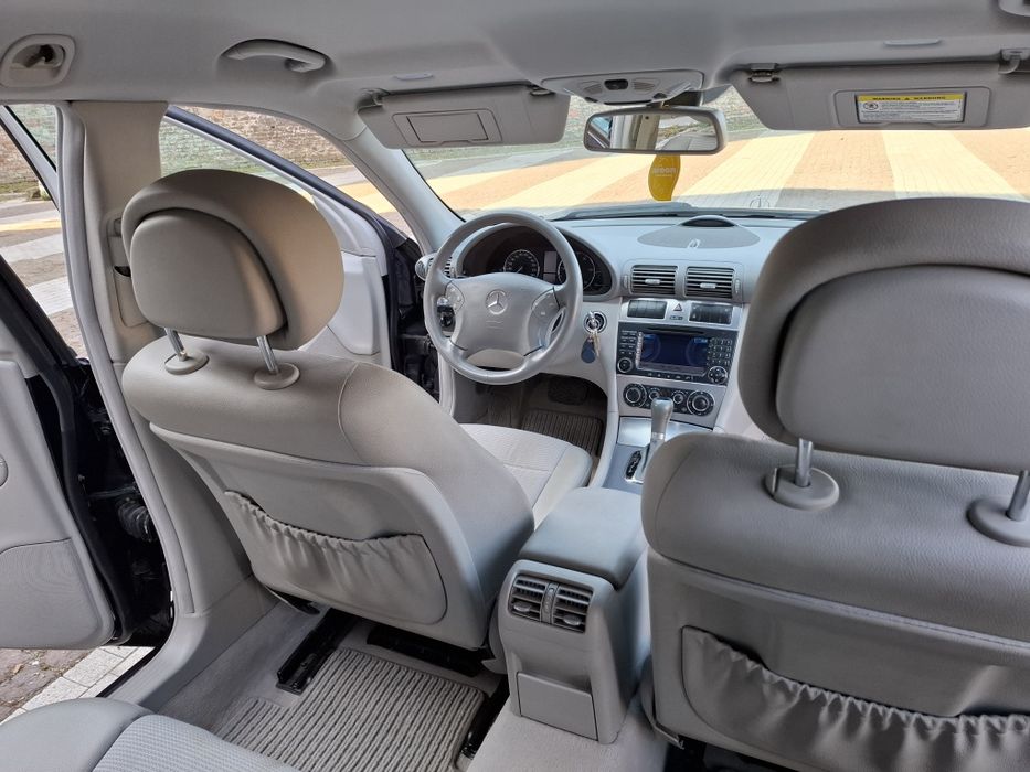 Mercedes c220 cdi avangarde