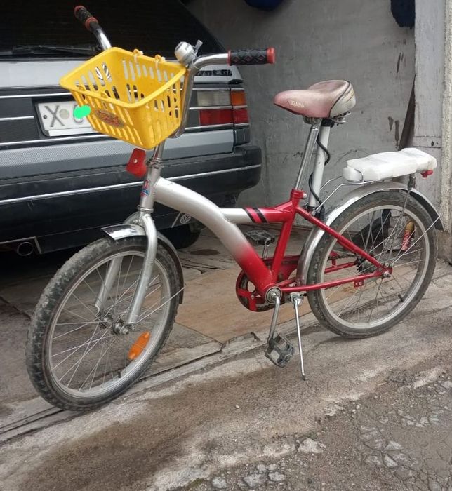 Продам велосипед