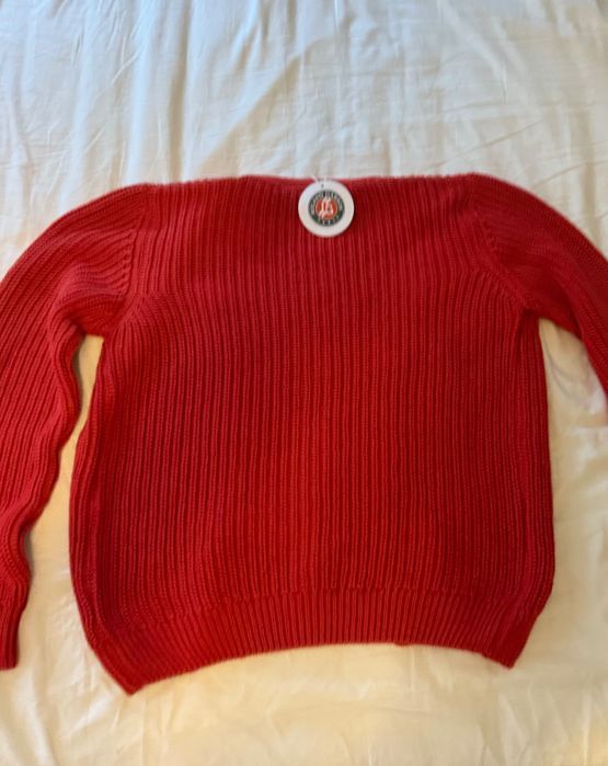 Оригинален Roland Garros пуловер