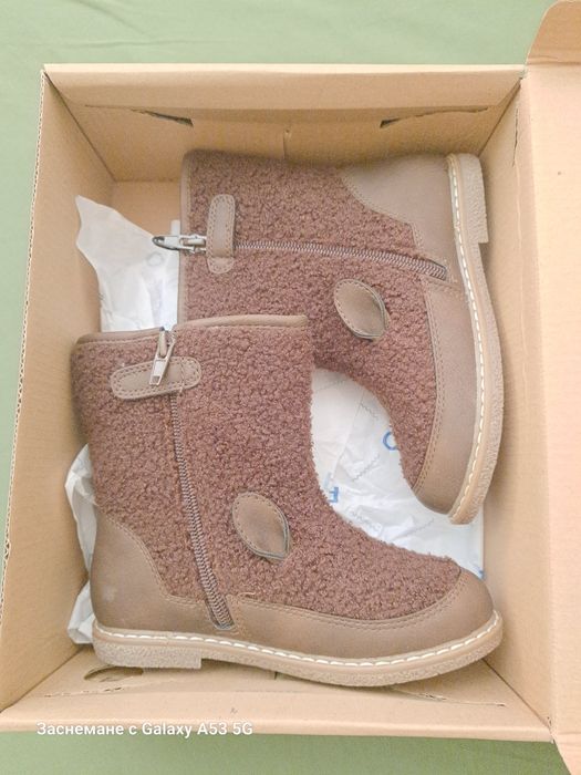 Детски ботуши Friboo номер 28