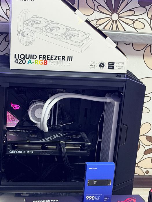 Vând pc !!! Preț negociabil !!!