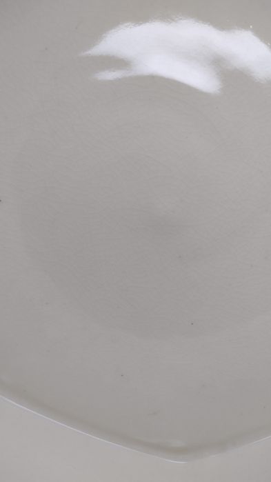 Винтидж керамична кутия за бисквитки 1914-1920