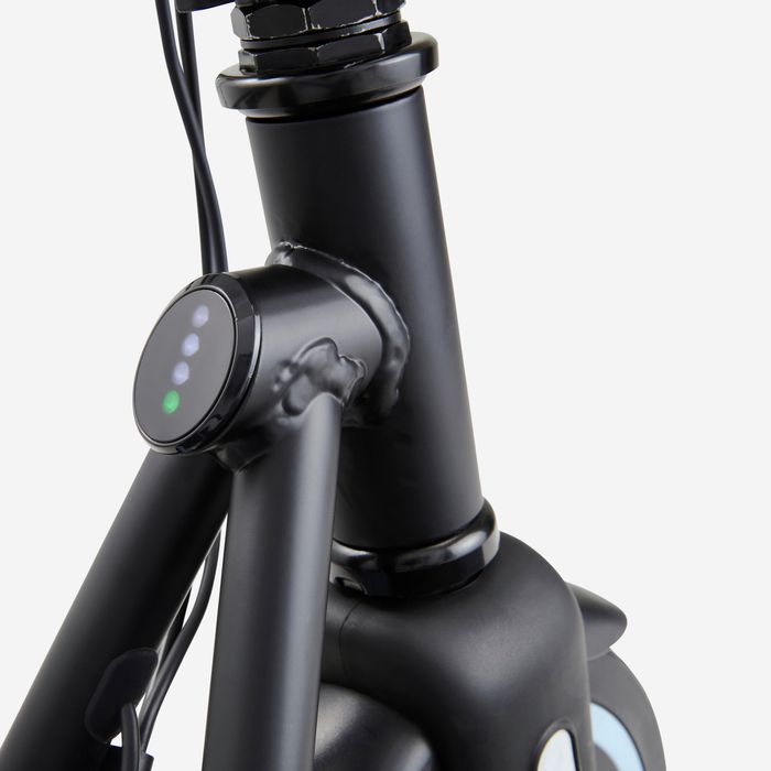 Trotinetă electrică Xsd100e Copii peste 6 - produs resigilat Decathlon