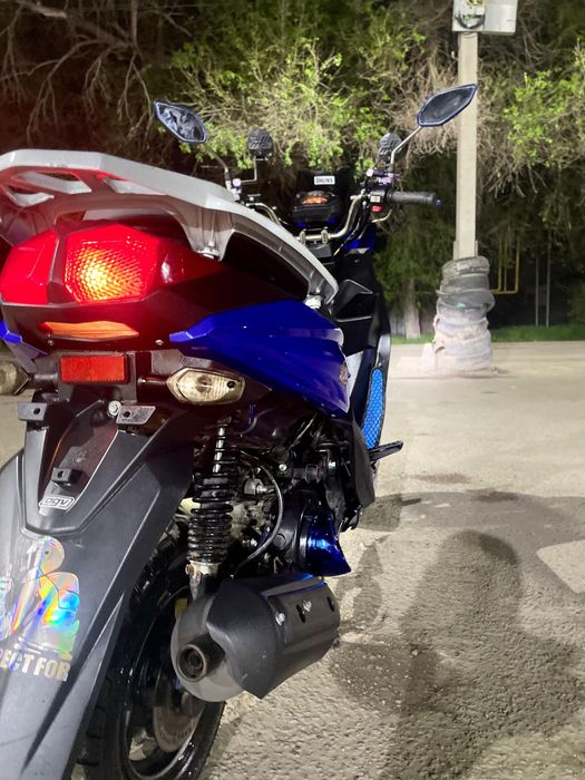 Продам Мопед Самурай