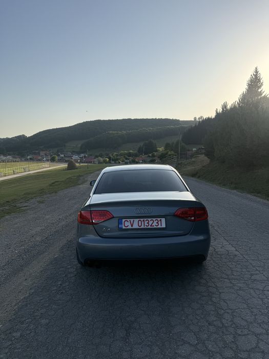 Audi A4 B8 Recent adus din Germania