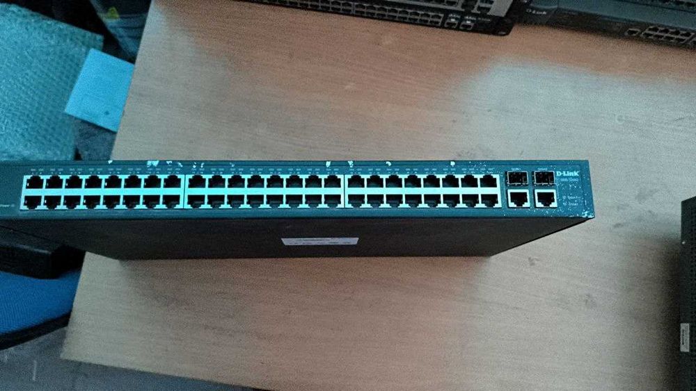Продам сетевое оборудование D-Link, Cisco, TP-Link, HP, Tenda