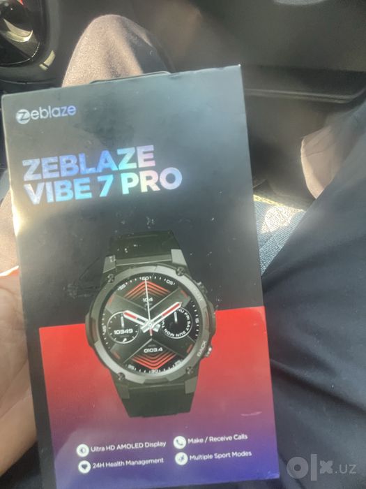 Smart soat VIBE 7 PRO