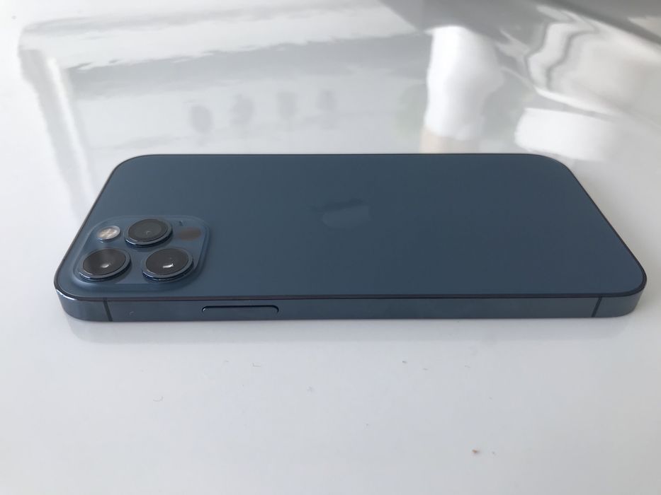 Iphone 12 Pro Pacific Blue 128 gb
