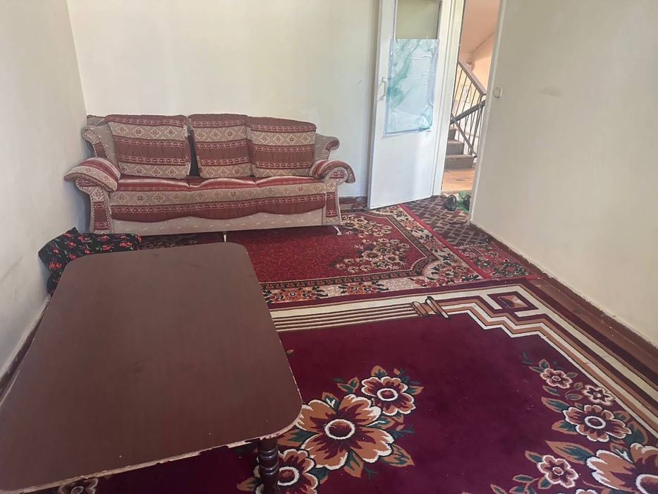 Чиланзар 7. 2 х комнатная Разделка балкон 1.5 х 3