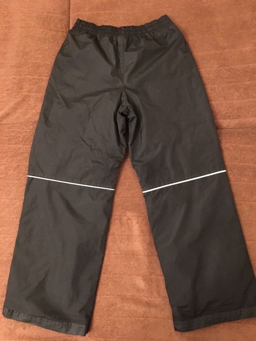 Pantaloni fas, pt zapada, impermeabili, 7-8ani