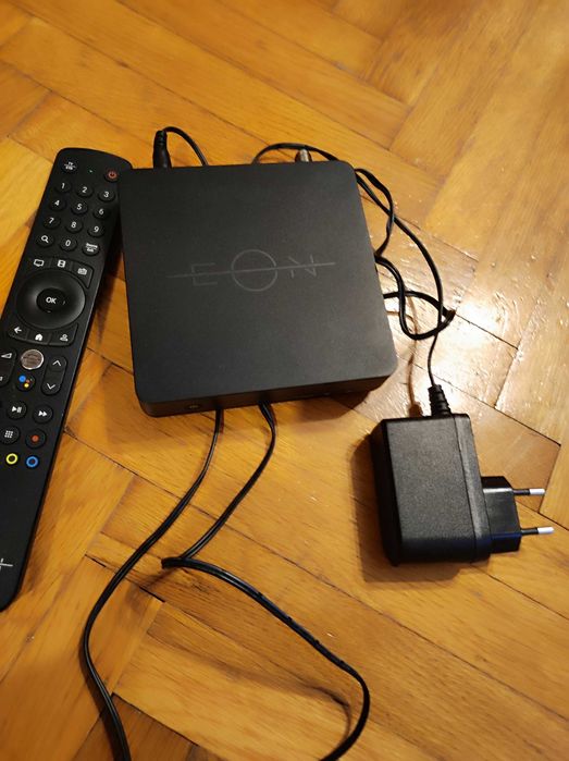 Eon Smart Tv Boks