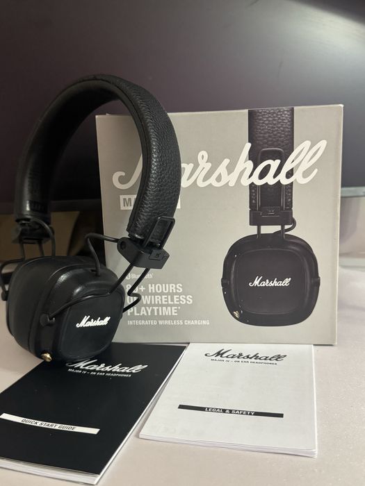 MARSHALL наушники оригинал