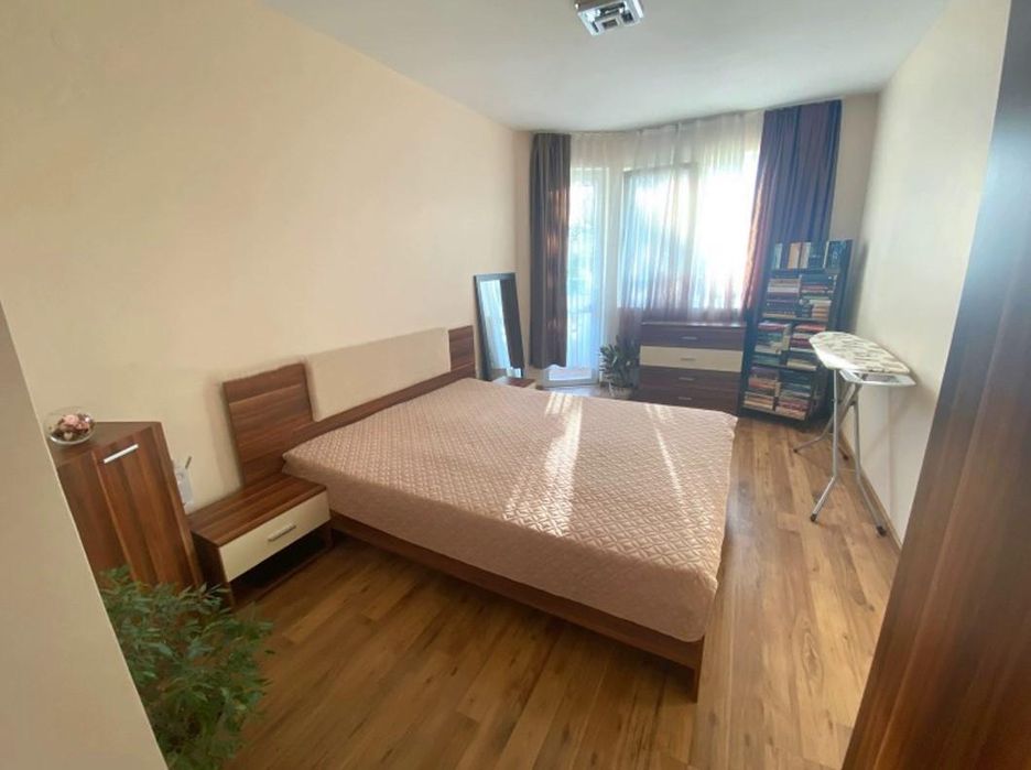 Дава се под наем Тристаен апартамент в София, Манастирски ливади - 100 кв.м за 950 € - Снимка #5