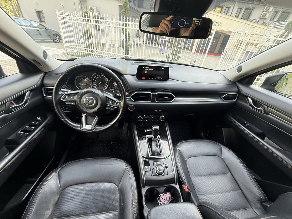 Mazda CX-5 Automat 2019 Full options Garantie