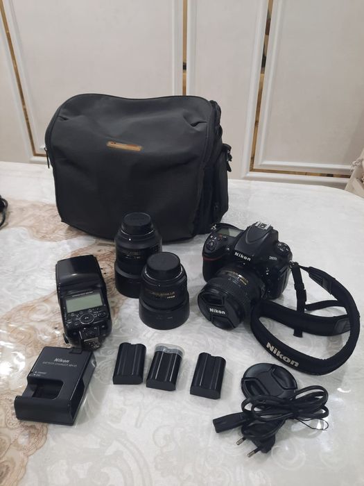 Продаются nikon d 800e