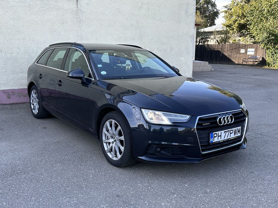 AUDI A4 Avant 2016 — imagine 2