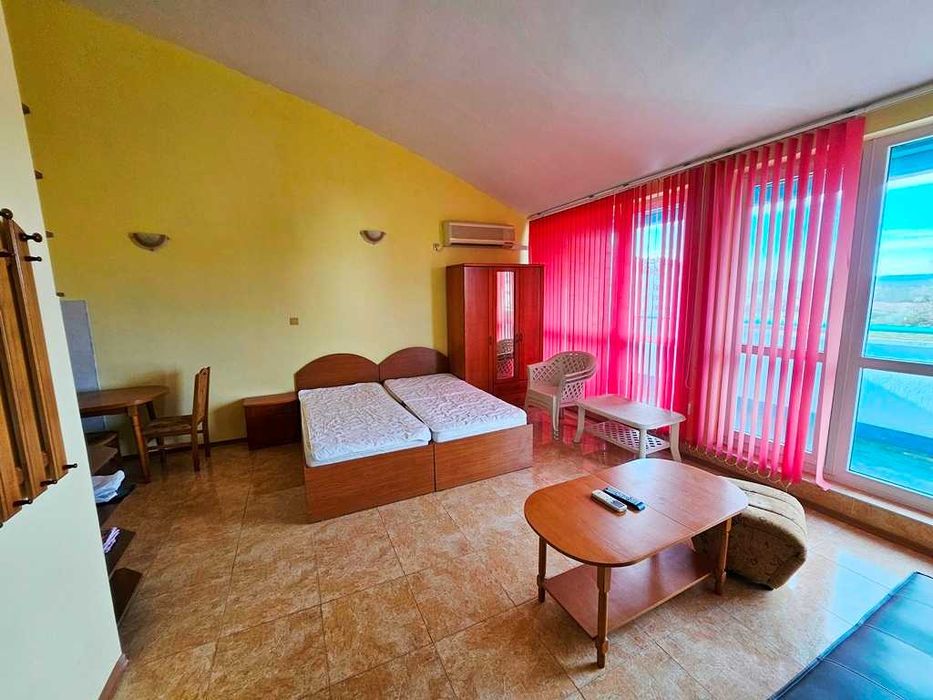 Продава се Едностаен апартамент в к.к. Слънчев бряг - 48 кв.м за 605 €/кв.м - Снимка #2