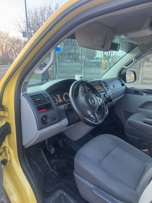 Vw transporter (t5) 2,0  150cp