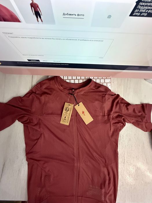 Оригинальные джерси Specialized