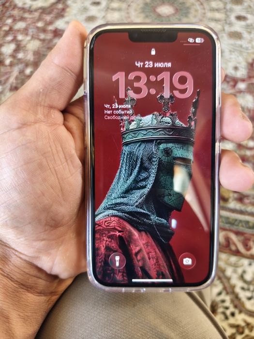 iPhone 13 pro 128talik