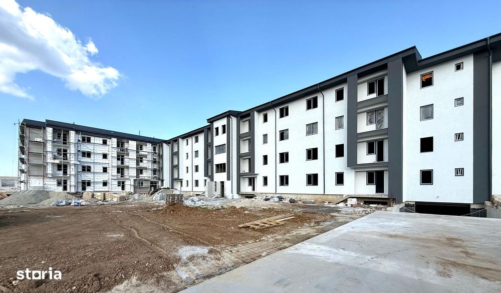 Apartament 2 Camere open-space | Predare Decembrie 2026 | Lift | STB