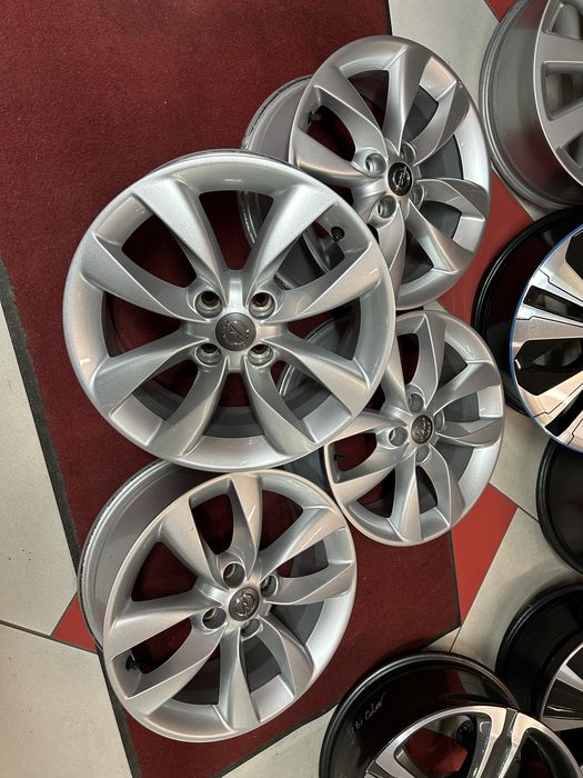 Джанти 16 Цола 4х100 Opel Adam Corsa Astra Tigra