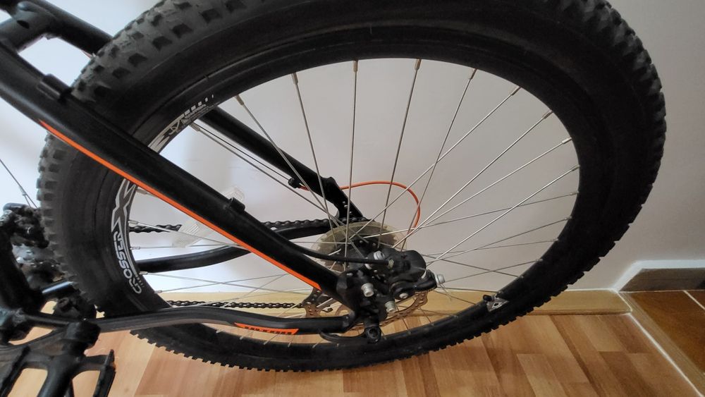 Vând Bicicleta ULTRA NITRO 27,5.
