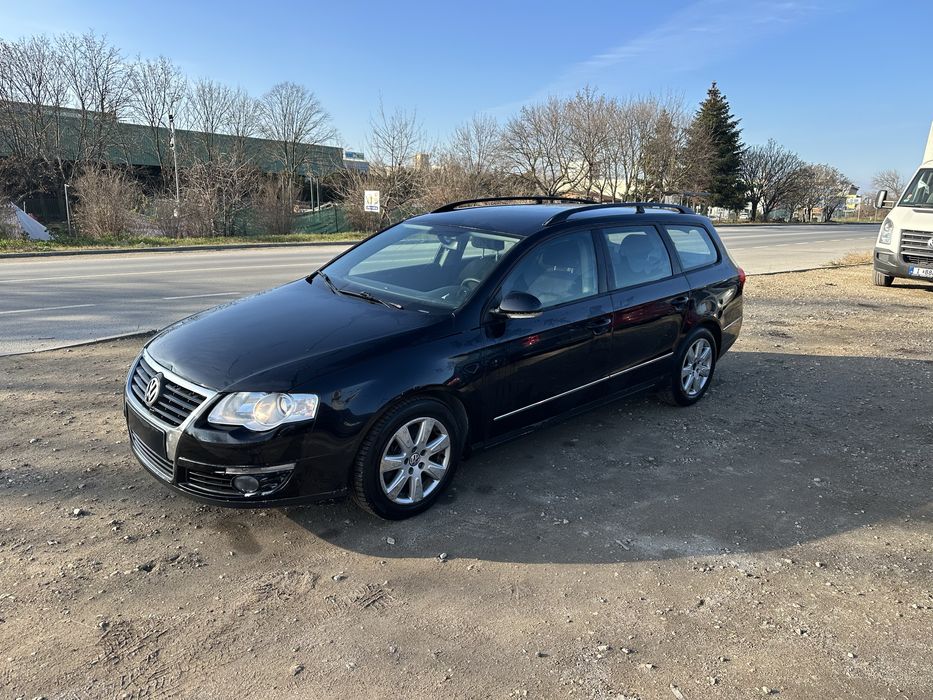 На Части VW Passat 6 2.0tdi-BKP