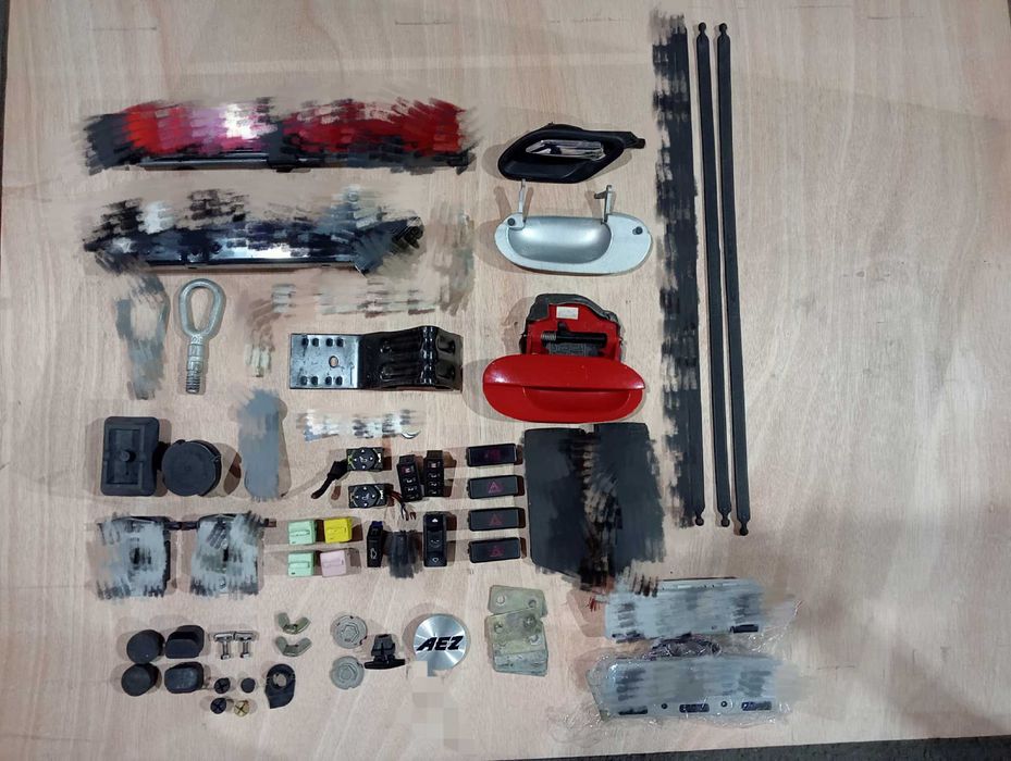 Запчасти БМВ Е39 BMW E39