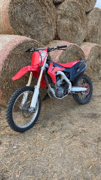 Schimb honda crf 250r 2015
