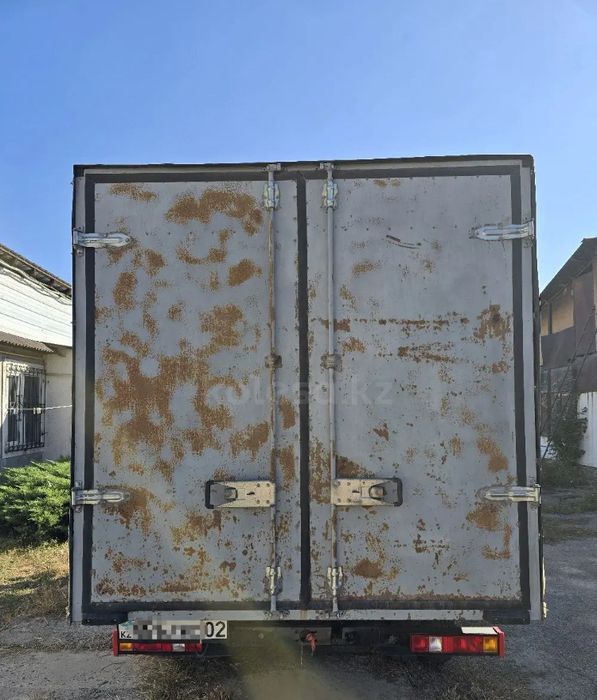 Кузов на газель в идиальном состоянии