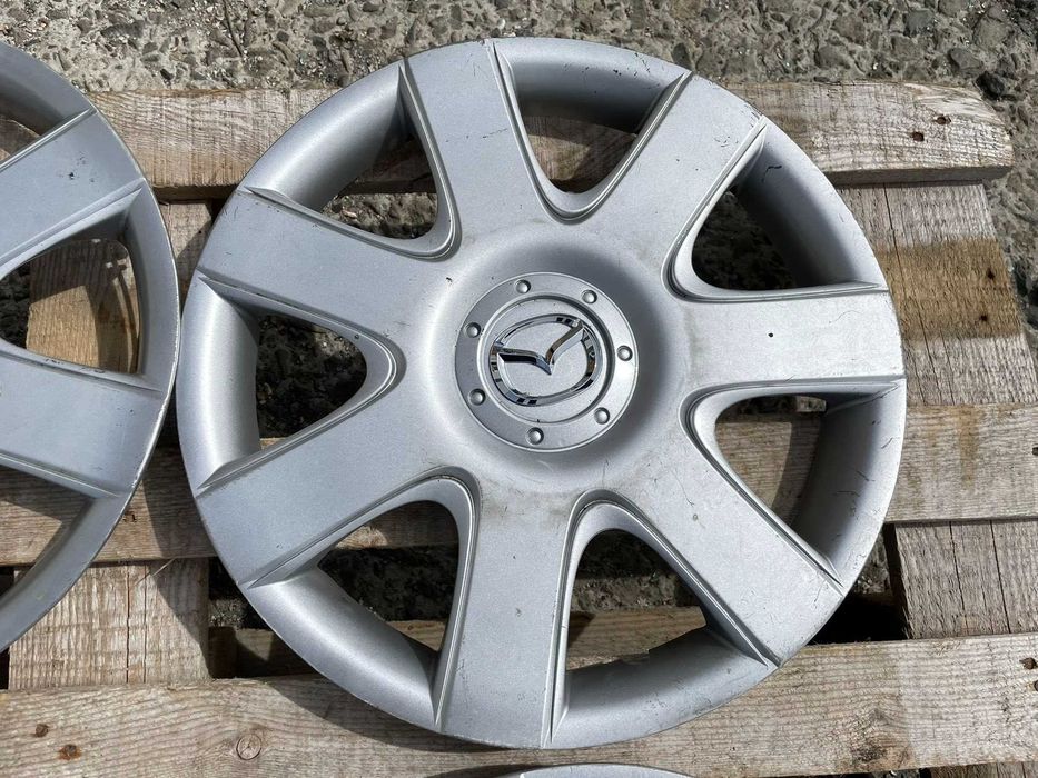 15 цола Тасове MAZDA 3 Мазда 3 GJ6R-37-170 Оригинал