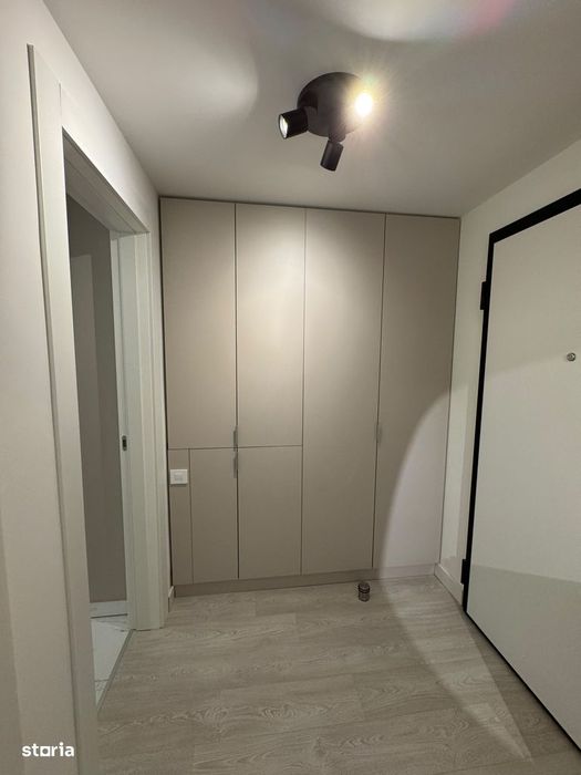 Garsoniera Akcent City la 5 min metrou Jiului Parcare subterana inclus