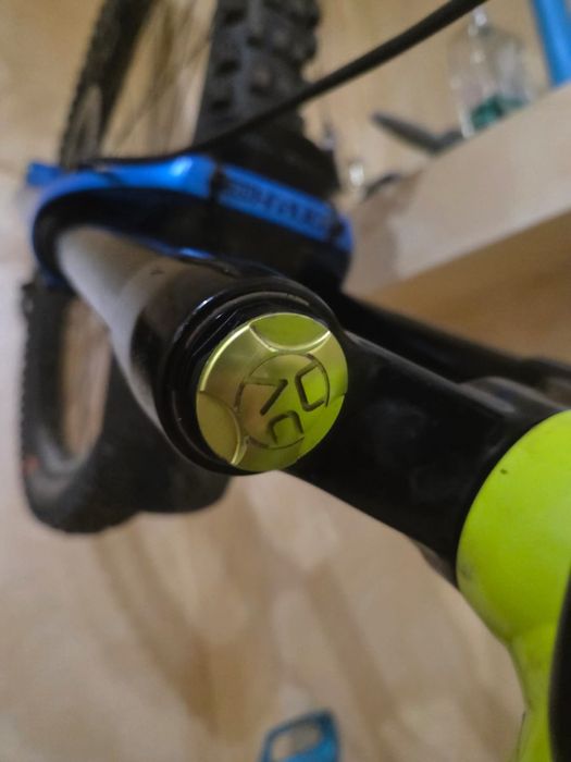 Vand/ schimb  DVO onyx scd1 180mm 27.5