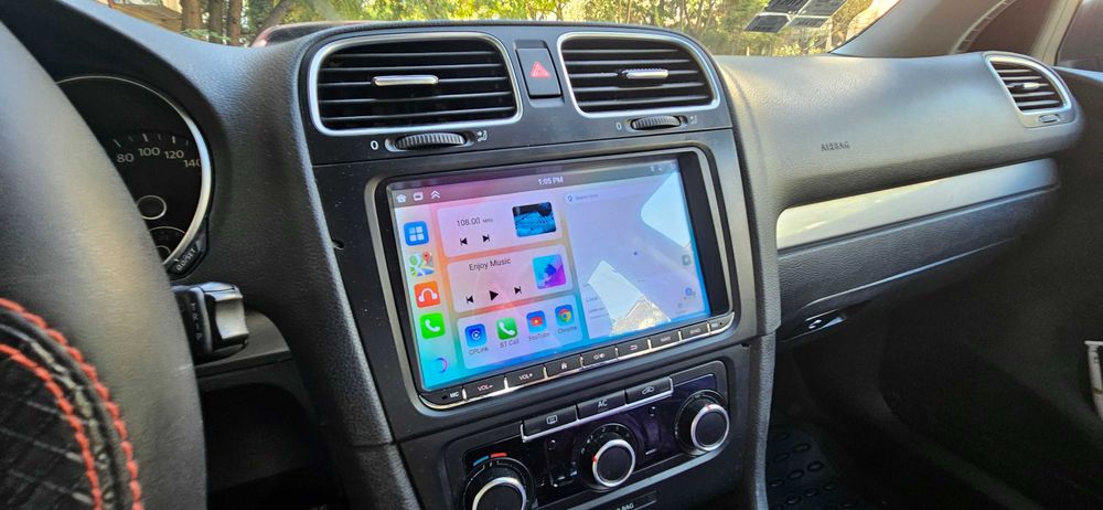 VOLKSWAGEN Golf 2012 — imagine 2