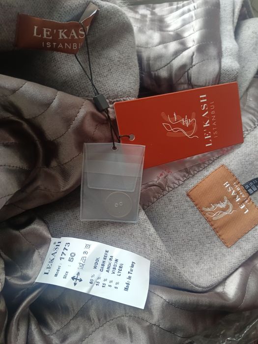 Продам турецкое женское пальто