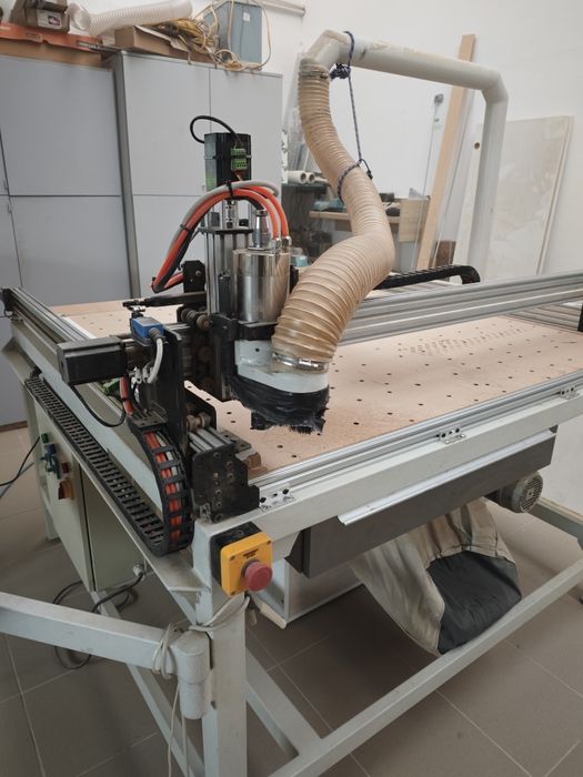 CNC lemn 1250x1250