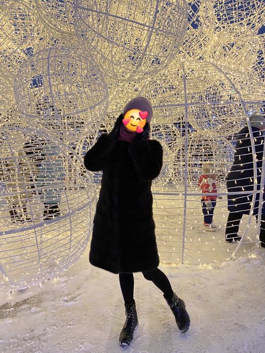 Продам шубу-трансформер норка