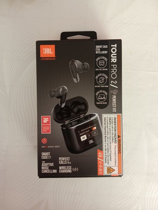 Продаётся JBL TOUR PRO 2